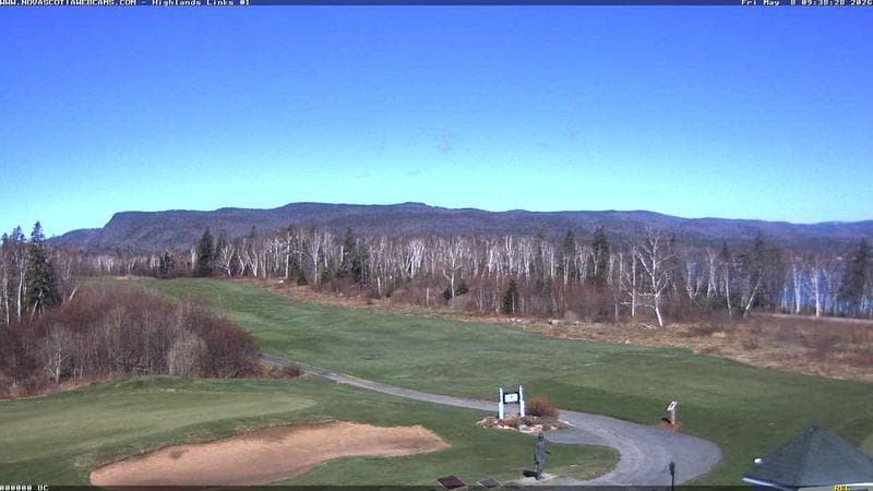 Highlands Links #1