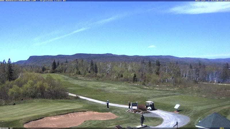 Highlands Links #1