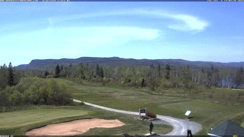 Highlands Links #1