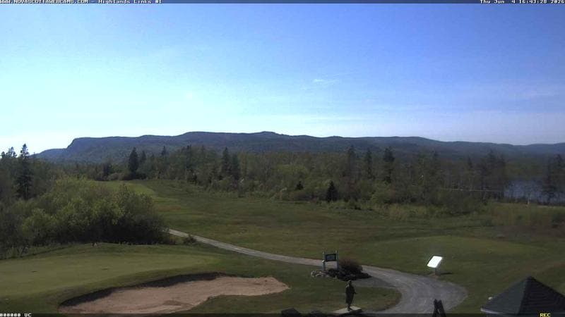 Highlands Links #1