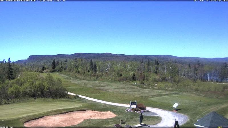 Highlands Links #1