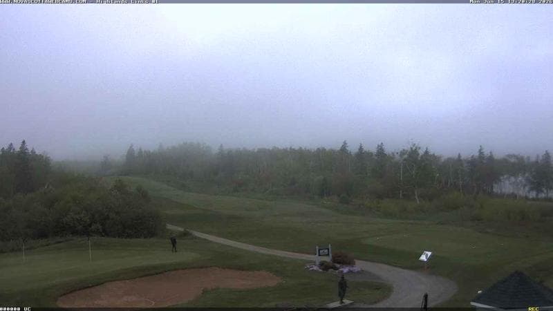 Highlands Links #1