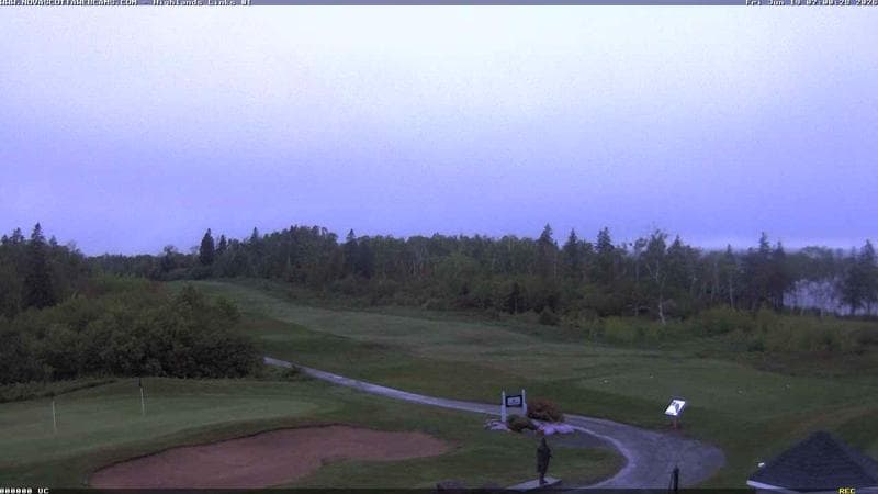 Highlands Links #1