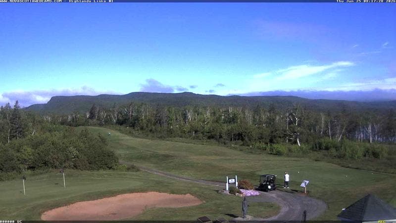Highlands Links #1