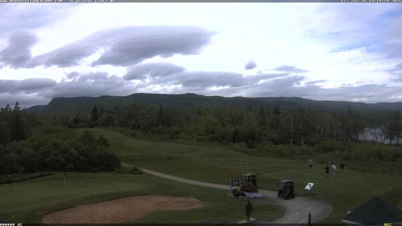 Highlands Links #1