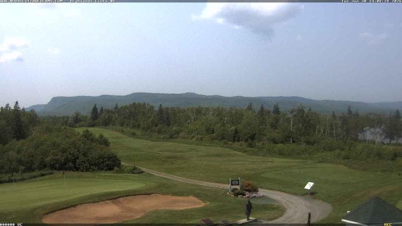 Highlands Links #1