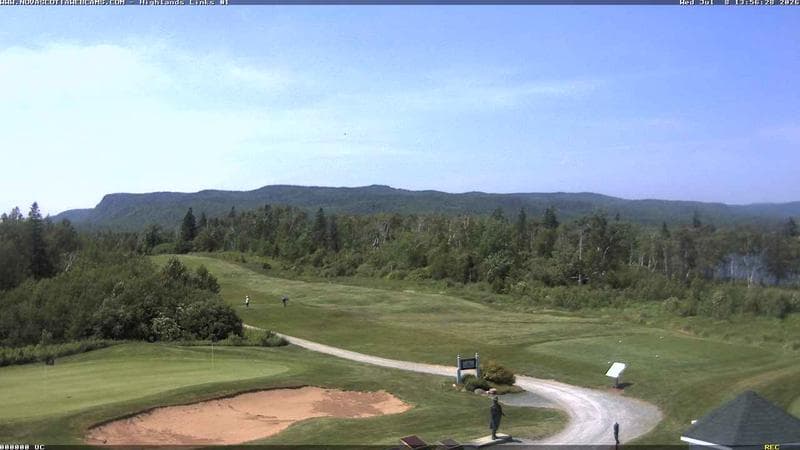 Highlands Links #1