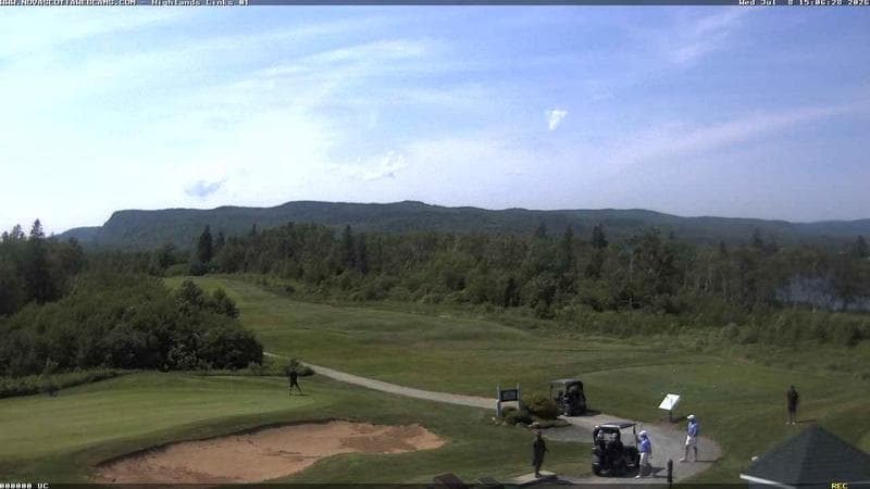 Highlands Links #1