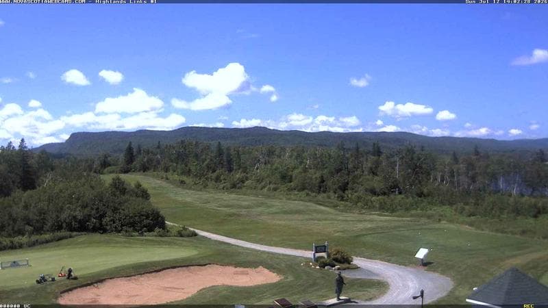 Highlands Links #1
