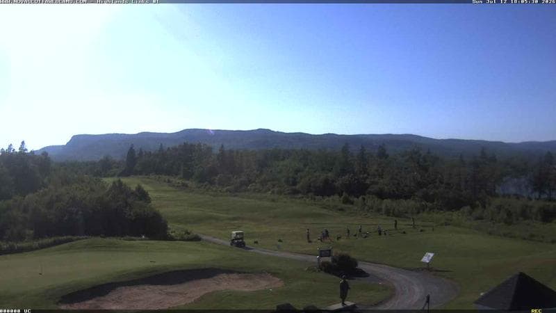 Highlands Links #1