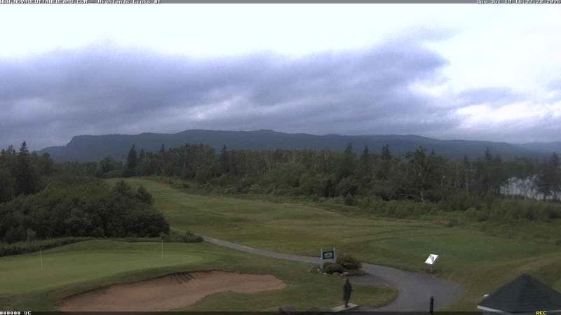 Highlands Links #1