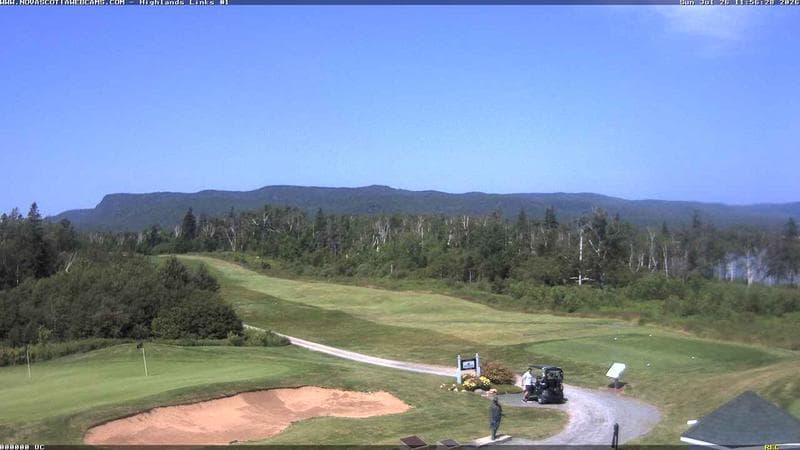 Highlands Links #1