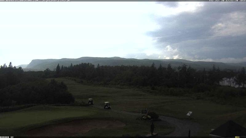Highlands Links #1