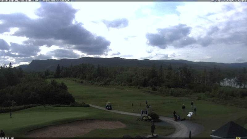 Highlands Links #1