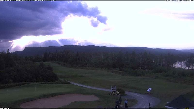 Highlands Links #1