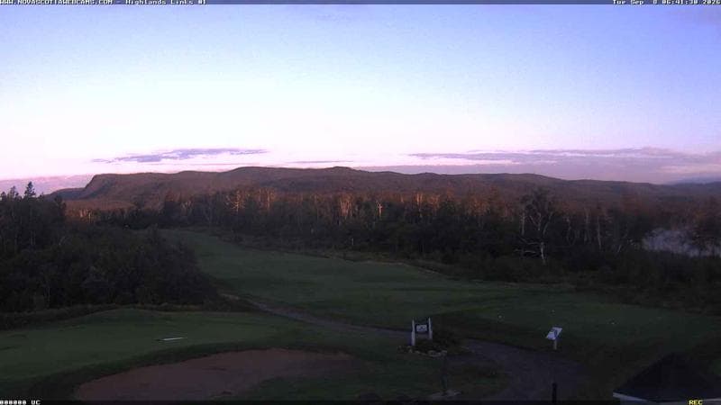 Highlands Links #1
