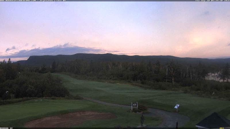 Highlands Links #1