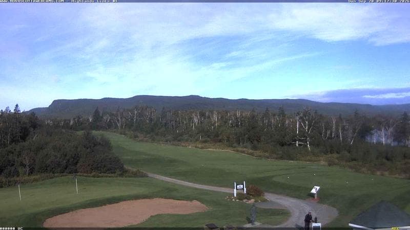 Highlands Links #1