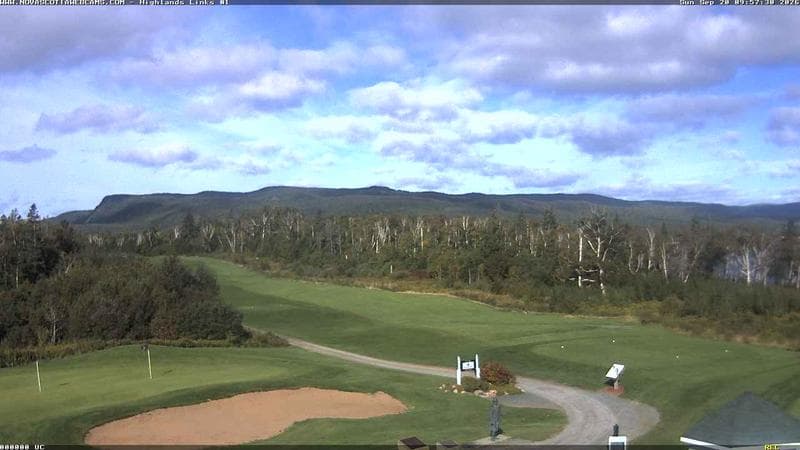 Highlands Links #1