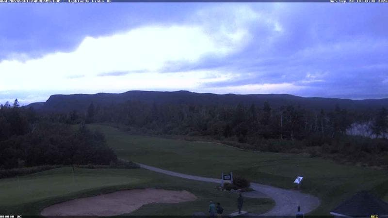 Highlands Links #1