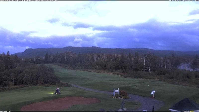 Highlands Links #1