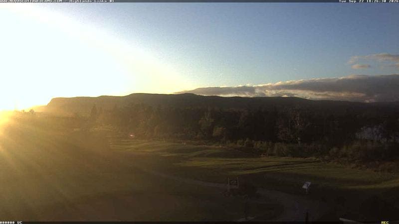Highlands Links #1
