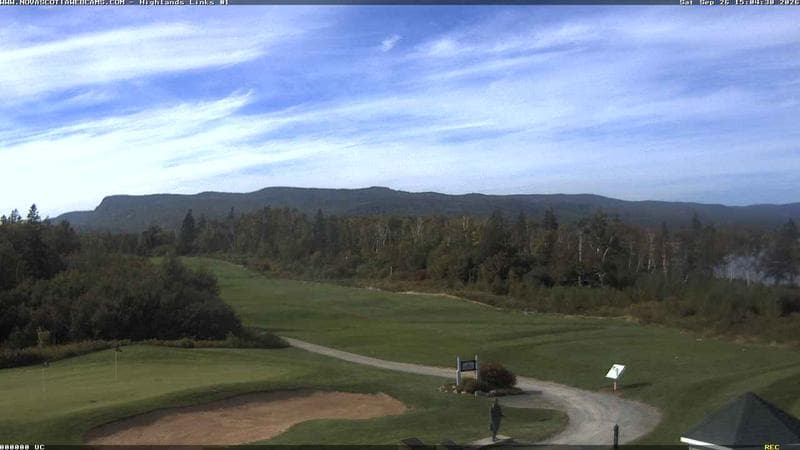Highlands Links #1
