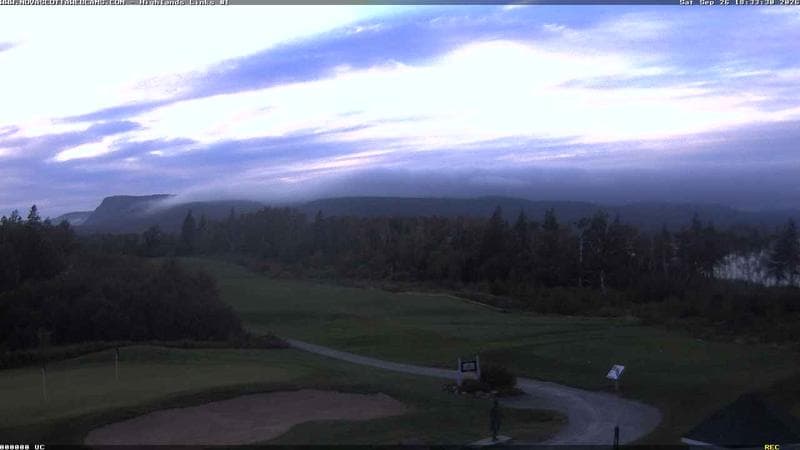 Highlands Links #1