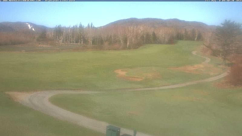 Highlands Links #18