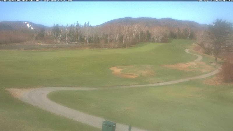 Highlands Links #18