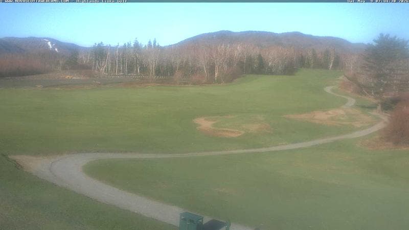 Highlands Links #18