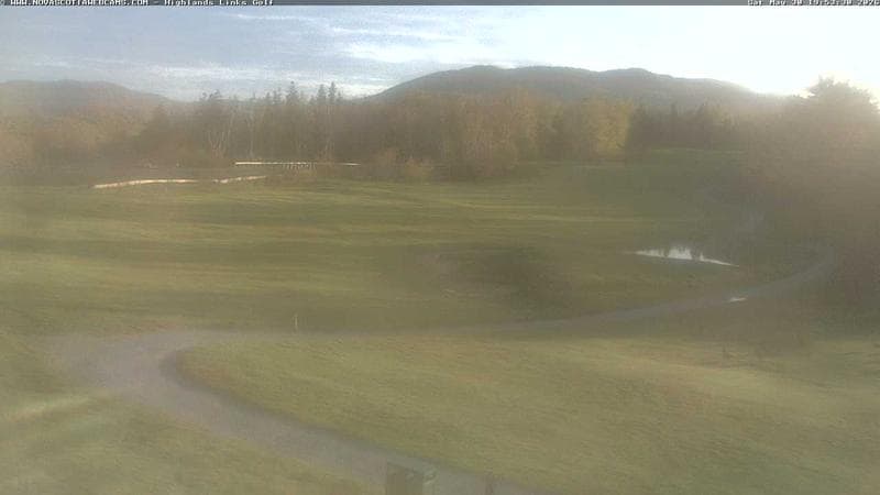Highlands Links #18