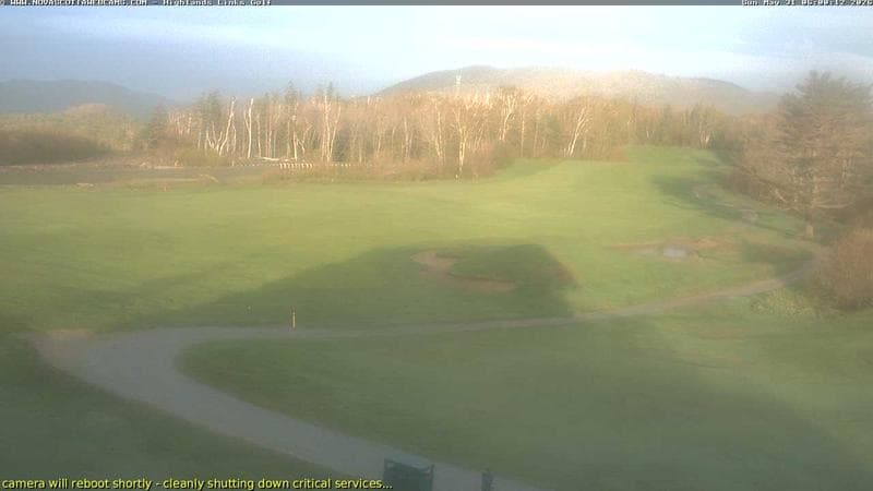Highlands Links #18