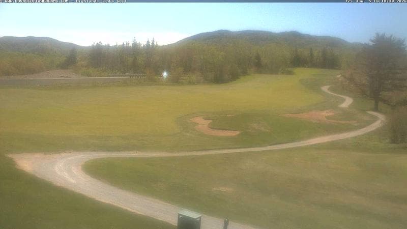 Highlands Links #18