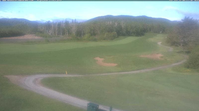 Highlands Links #18