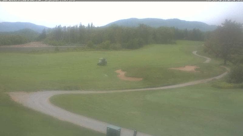 Highlands Links #18