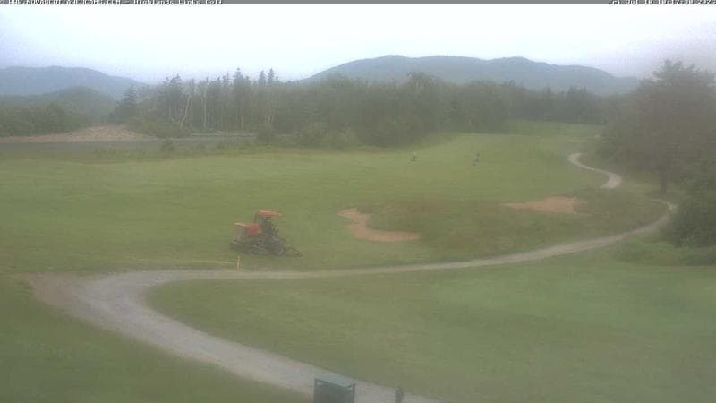 Highlands Links #18