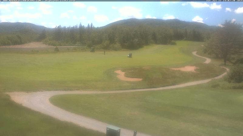 Highlands Links #18