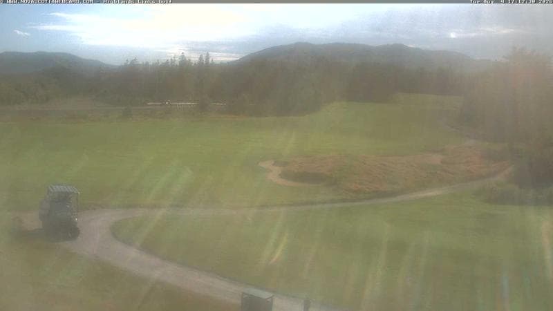 Highlands Links #18
