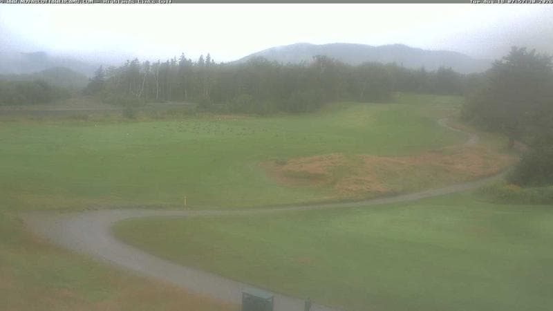 Highlands Links #18
