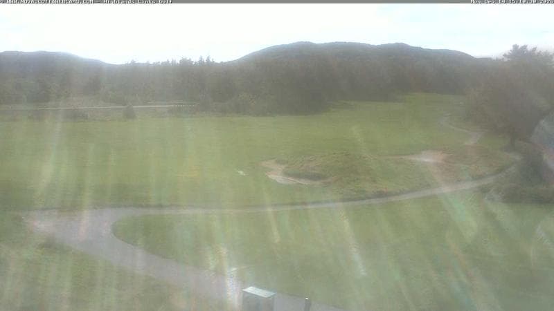 Highlands Links #18