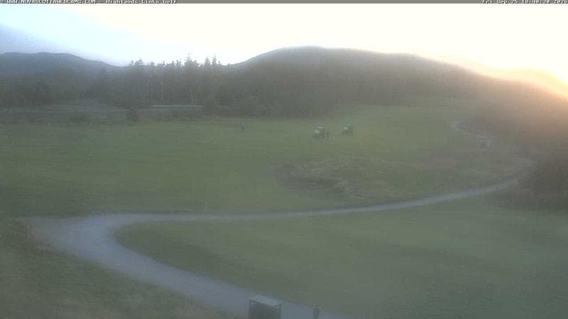 Highlands Links #18