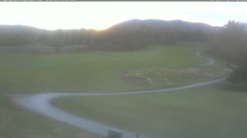 Highlands Links #18