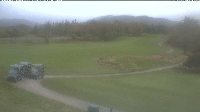 Highlands Links #18