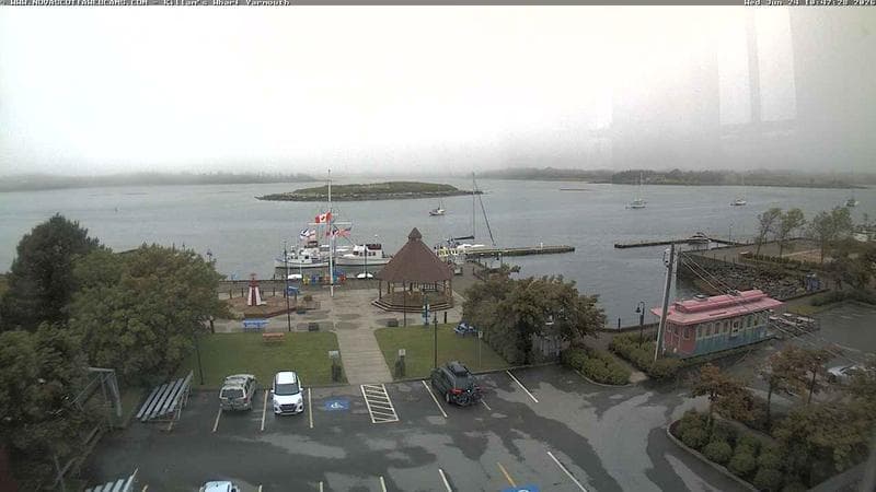 Killam's Wharf