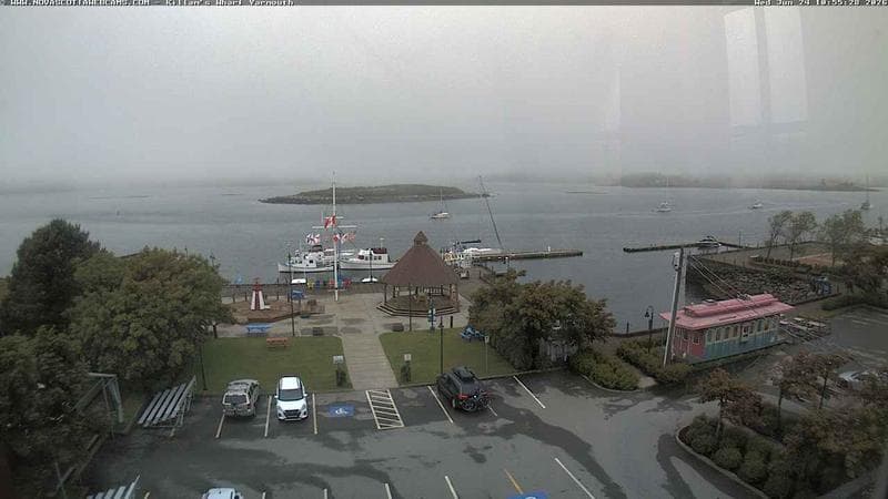 Killam's Wharf