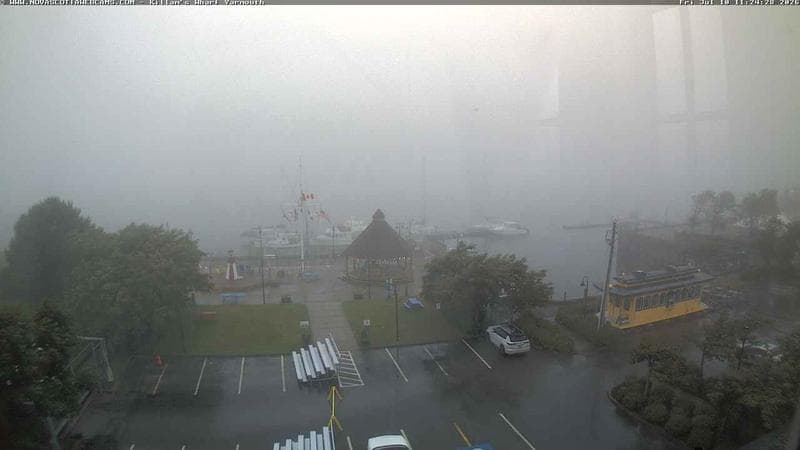 Killam's Wharf