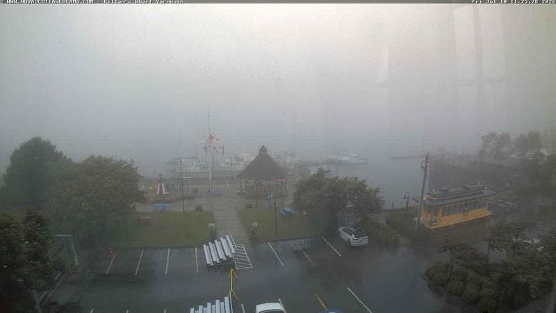 Killam's Wharf