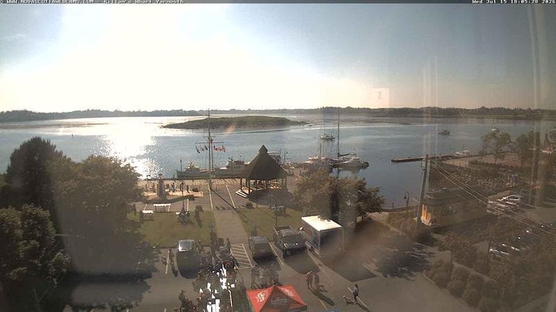 Killam's Wharf