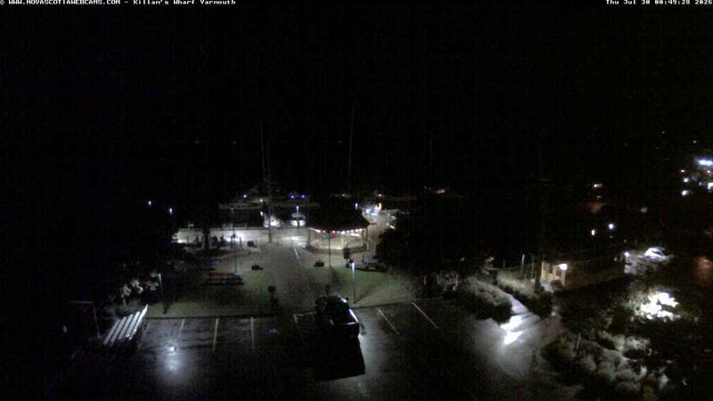 Killam's Wharf